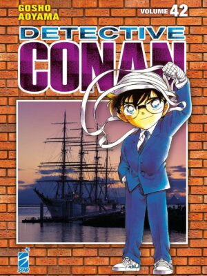 DETECTIVE CONAN NEW EDITION N.42