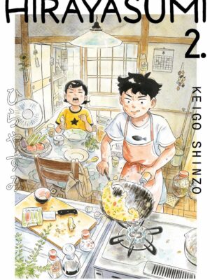 Hirayasumi 2 di Keigo Shinzo
