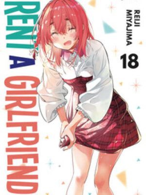 Rent a Girlfriend 18 Di Reiji Miyajima