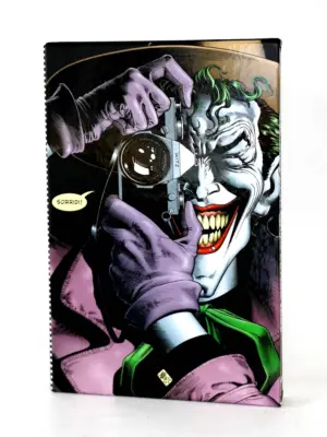 The Killing Joke DC Absolute
