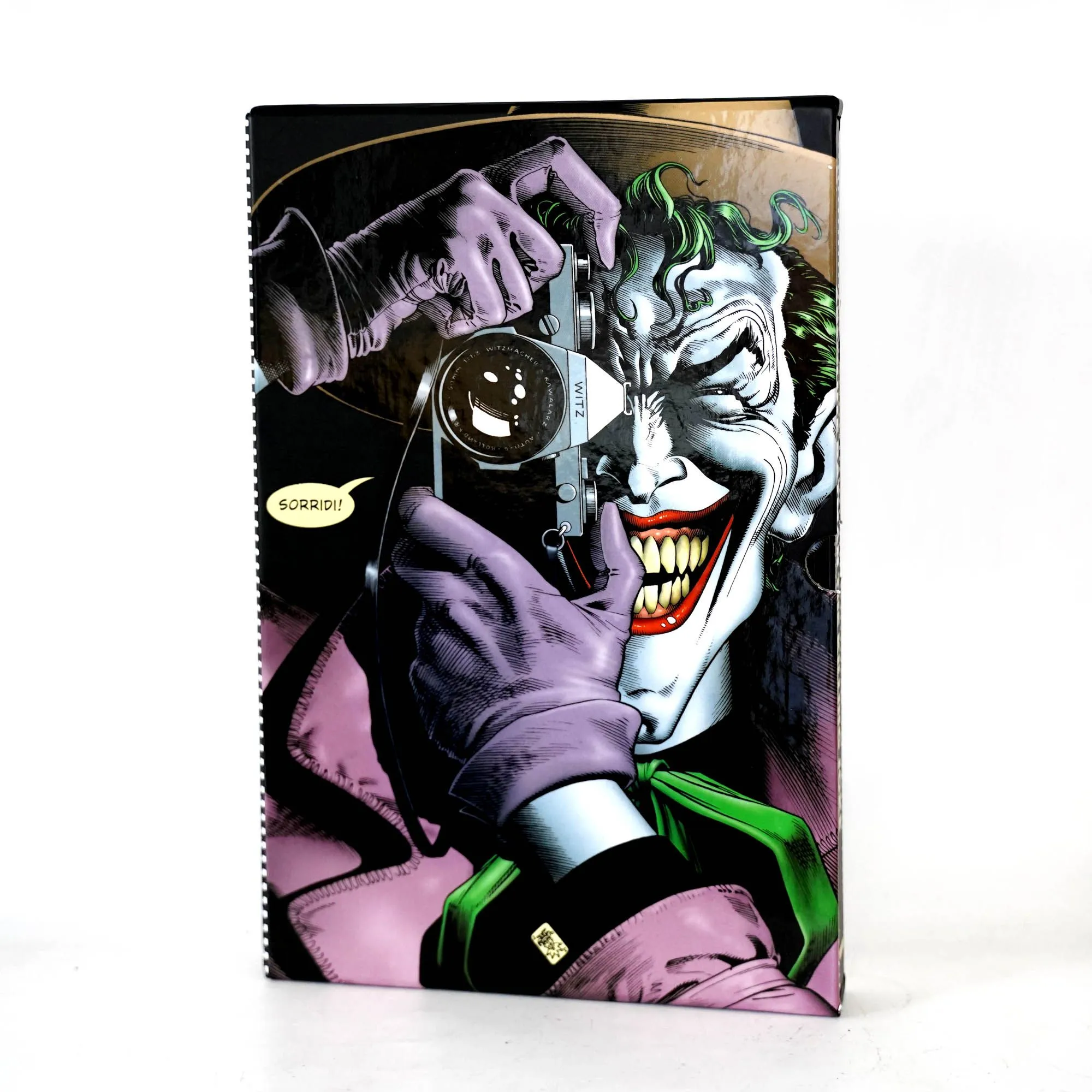 The Killing Joke DC Absolute