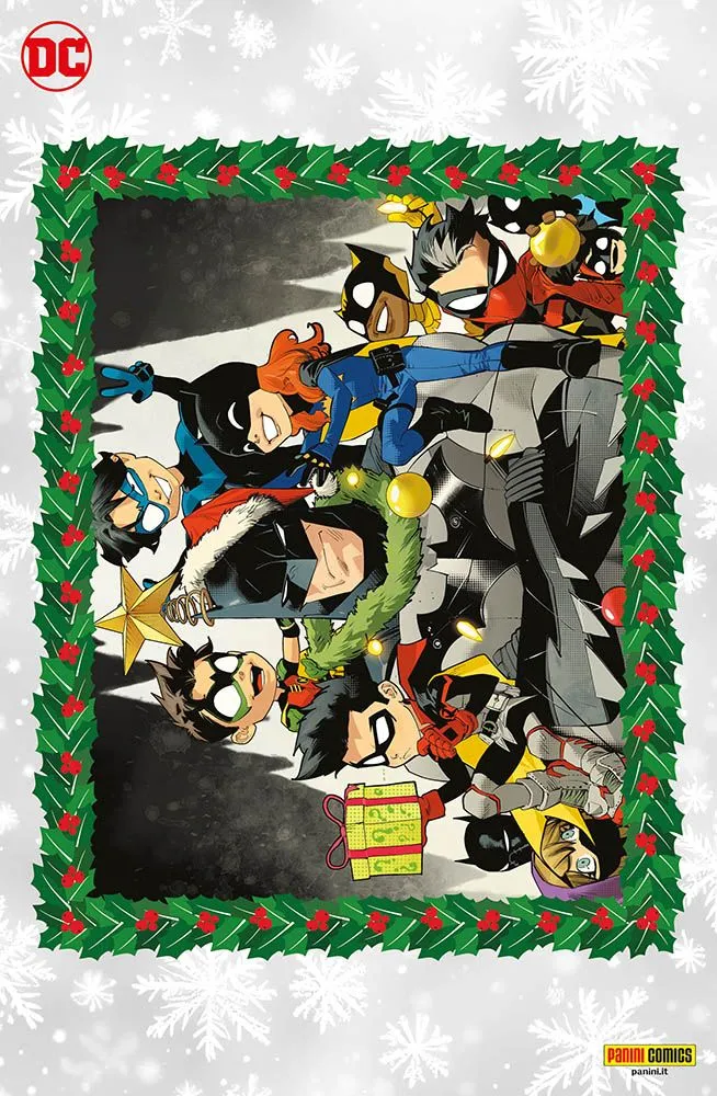 Batman 85 Variant Xmas 2023