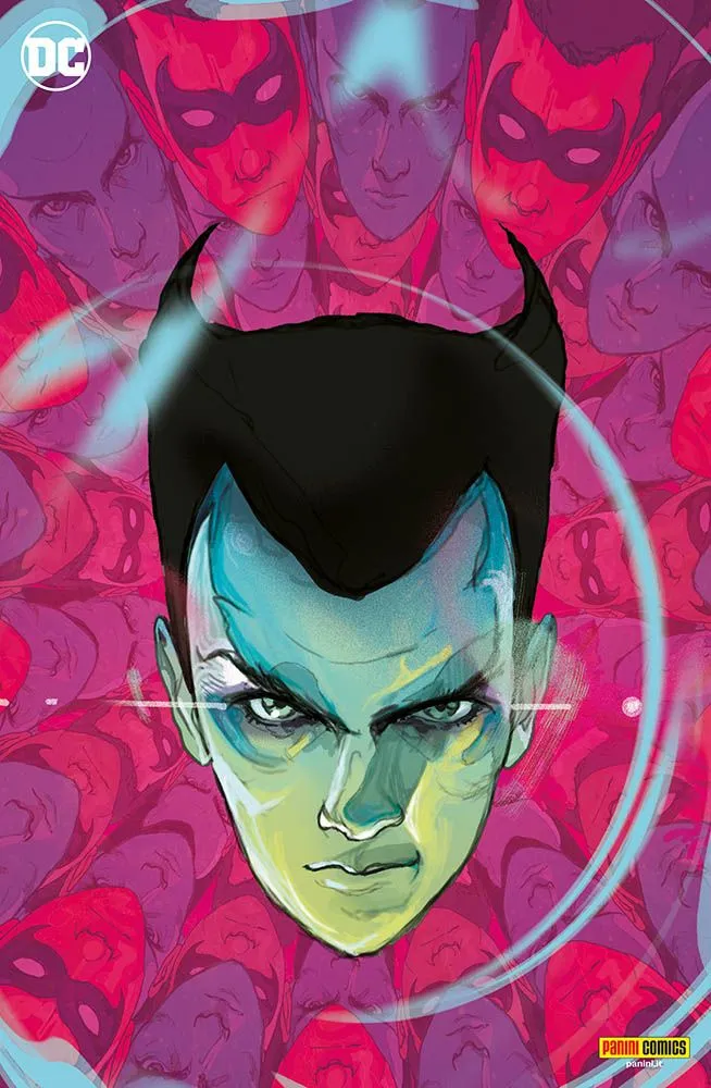 Batman Vs. Robin: Lazarus Planet 7 Variant DC Select 16