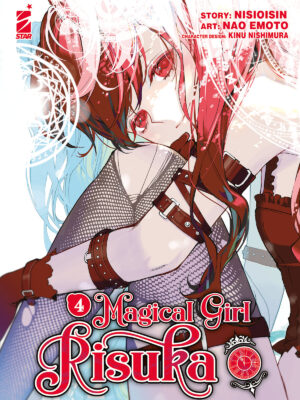 MAGICAL GIRL RISUKA n. 4