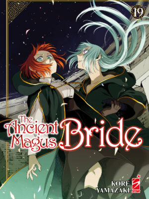 THE ANCIENT MAGUS BRIDE n. 19