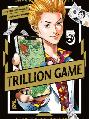 TRILLION GAME n. 5