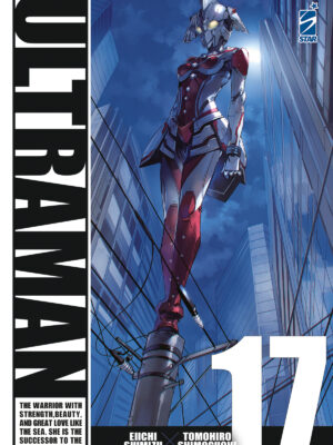 ULTRAMAN n. 17