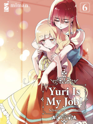 YURI IS MY JOB! n. 6
