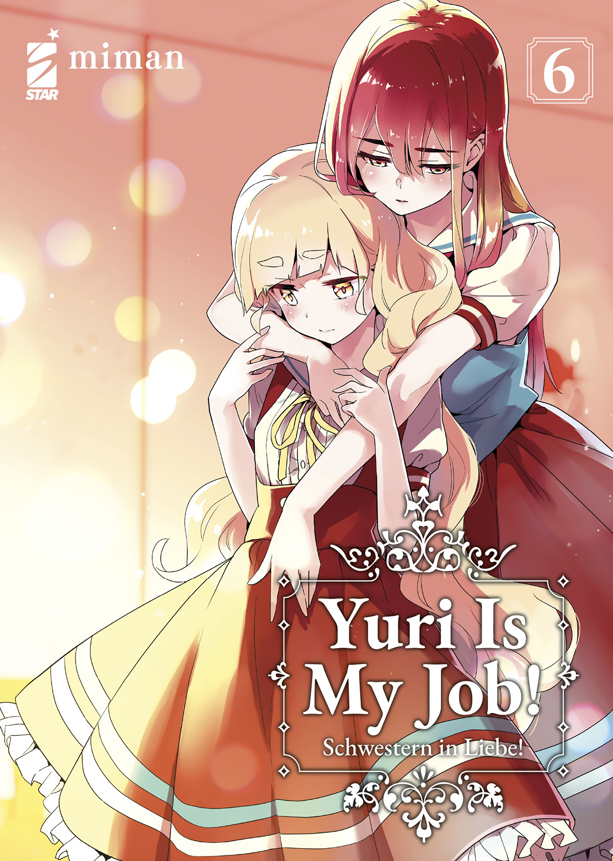 YURI IS MY JOB! n. 6