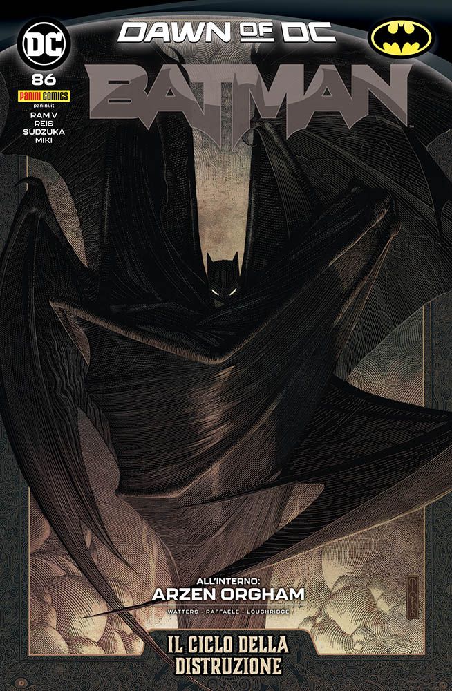 Batman 86