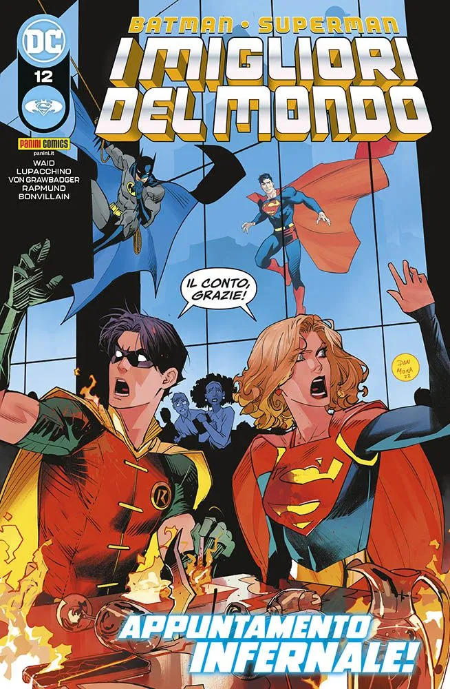 Batman/Superman: I Migliori del Mondo 12 Batman/Superman 43