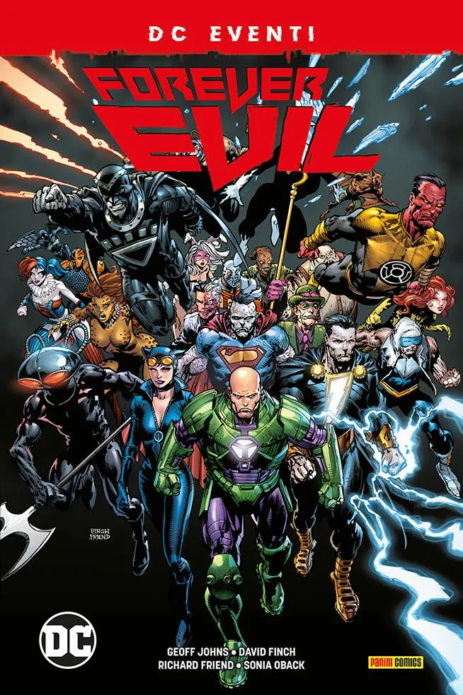 Forever Evil
