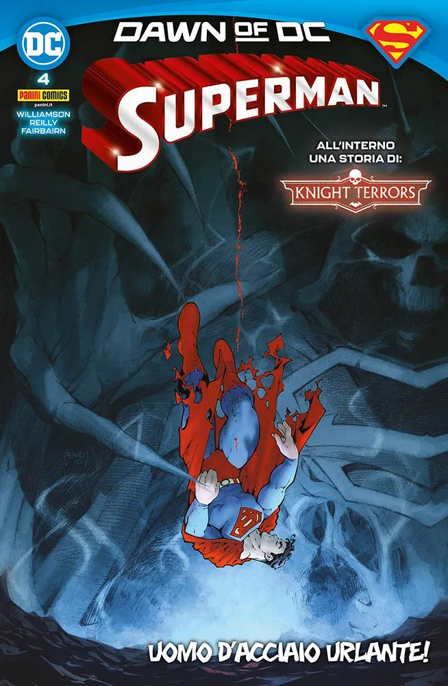 Superman 4 Superman 57