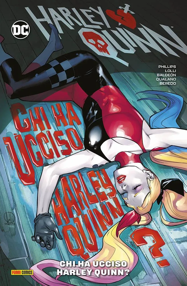 Harley Quinn 5 Chi ha Ucciso Harley Quinn? DC Special