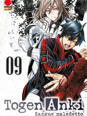 Togen Anki: Sangue Maledetto 9