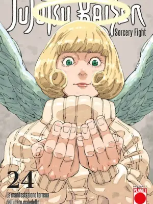 Jujutsu Kaisen – Sorcery Fight n.24