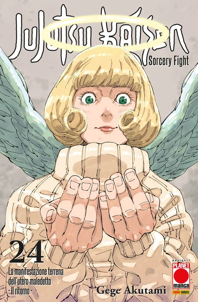 Jujutsu Kaisen – Sorcery Fight n.24