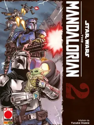 Star Wars: The Mandalorian 2