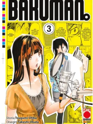Bakuman! 3
