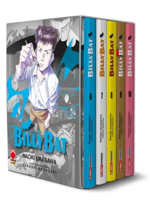 Billy Bat 6/10 – Cofanetto