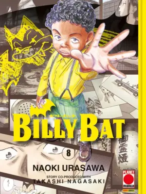 Billy Bat n.8