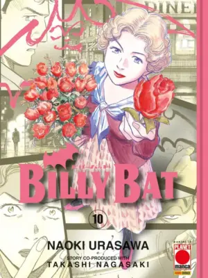 Billy Bat n.10