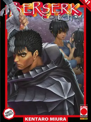 Berserk Collection Serie Nera n.41