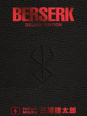 Berserk Deluxe n.6