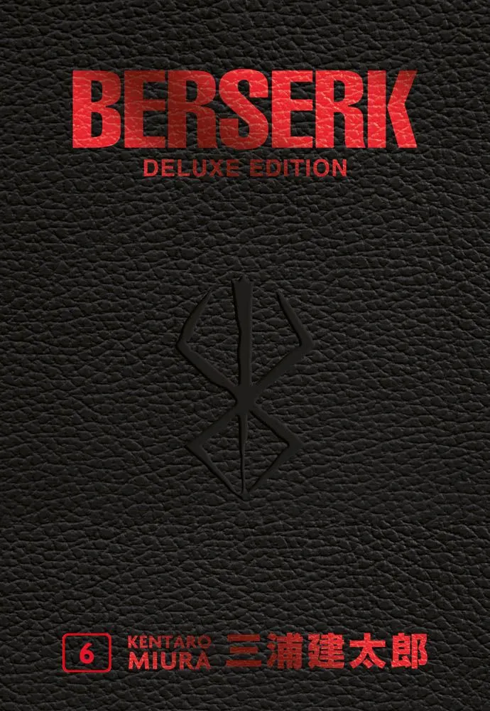 Berserk Deluxe n.6