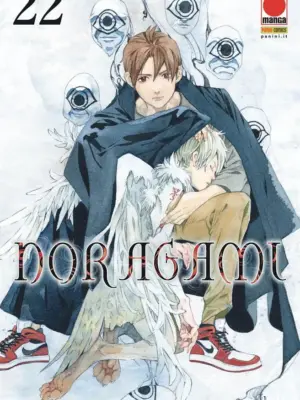 Noragami 22