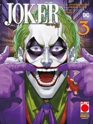 One Operation Joker n.3
