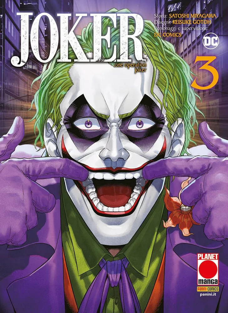 One Operation Joker n.3