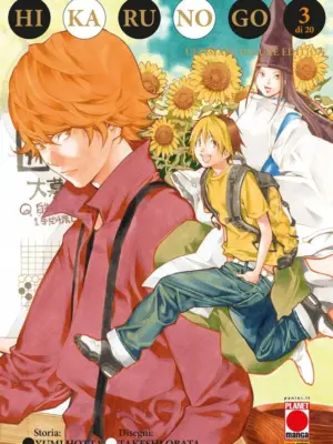 Hikaru No Go: Ultimate Deluxe Edition n.3
