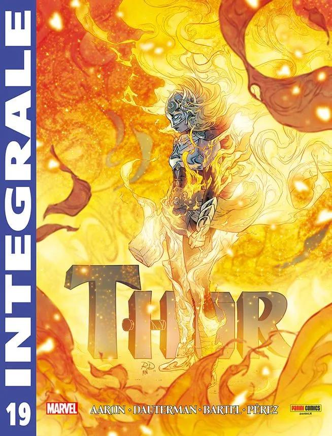 Marvel Integrale: Thor di Jason Aaron 19