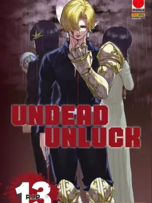 Undead Unluck 13