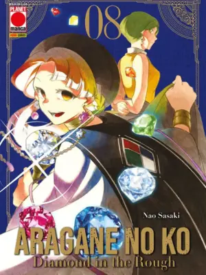 Aragane No Ko – Diamond In The Rough n.8