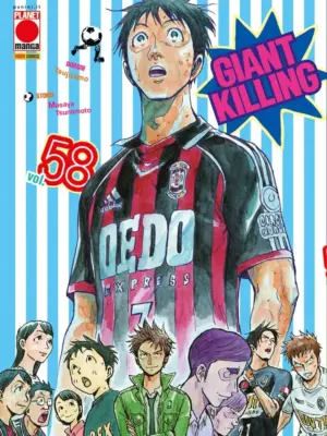 Giant Killing n.58