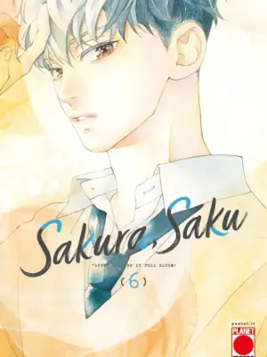 Sakura, Saku 6