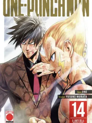 One-Punch Man 27