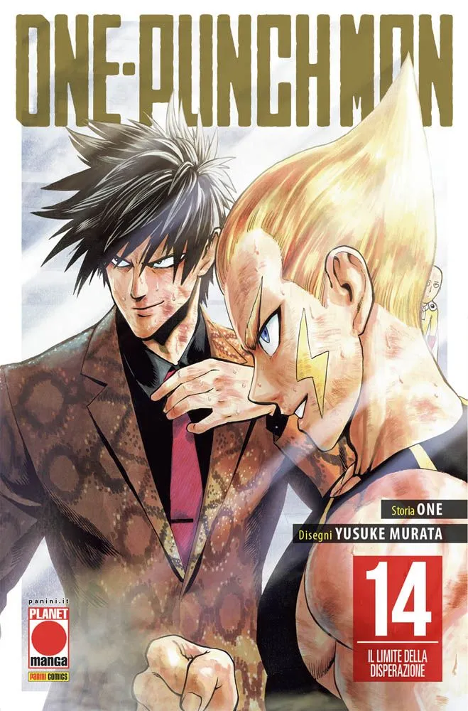 One-Punch Man 27