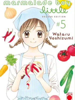 Marmalade Boy Little Deluxe Edition 5