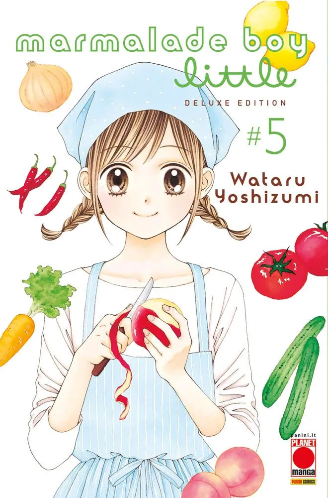 Marmalade Boy Little Deluxe Edition 5