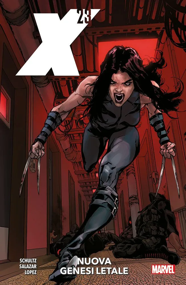 X-23: Nuova Genesi Letale