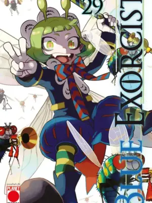 Blue Exorcist n.29
