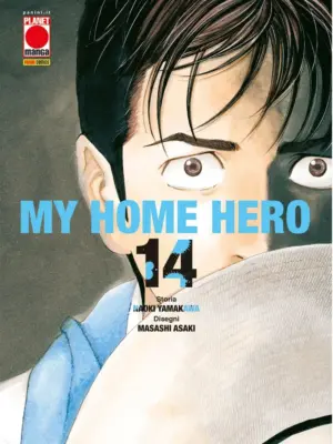 My Home Hero n.14