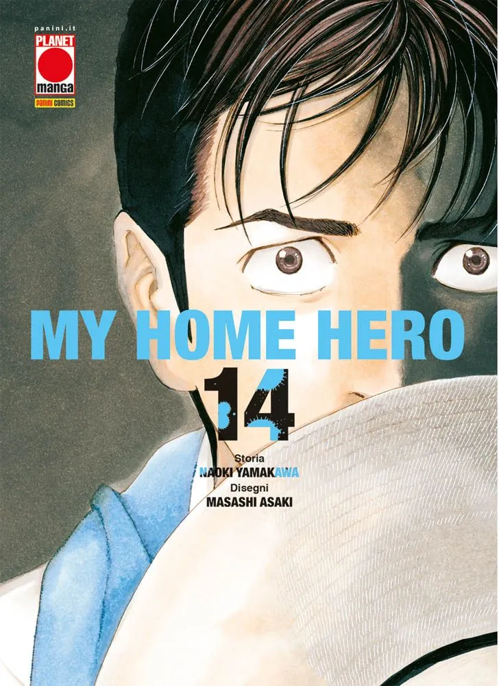 My Home Hero n.14