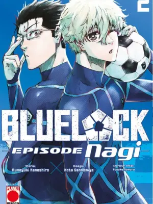 Blue Lock 2 Episode Nagi