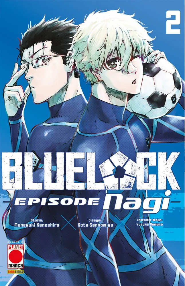 Blue Lock 2 Episode Nagi