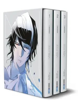 Noblesse 1/3 – Cofanetto