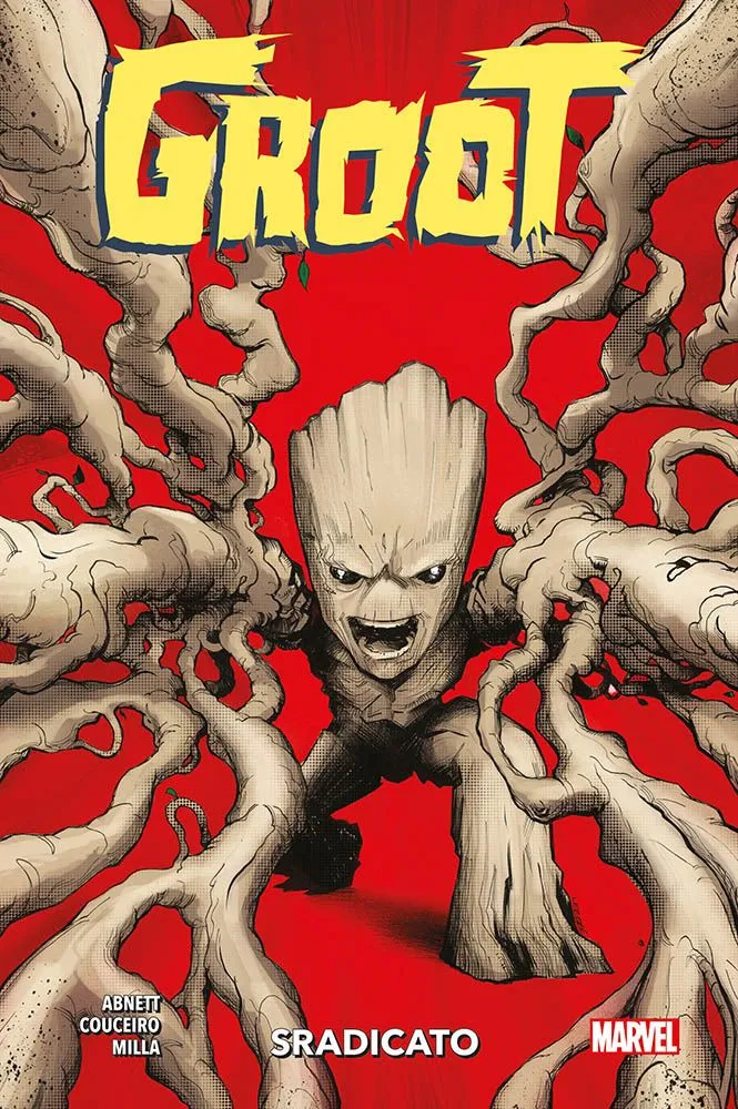 Groot: Sradicato Marvel Collection